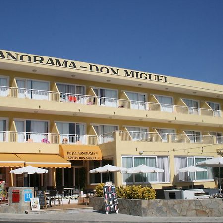 Panorama Hotel Port de Pollença Exterior foto